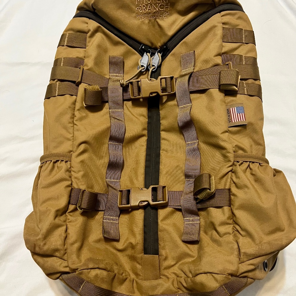 Mystery Ranch 3 Day Assault CL